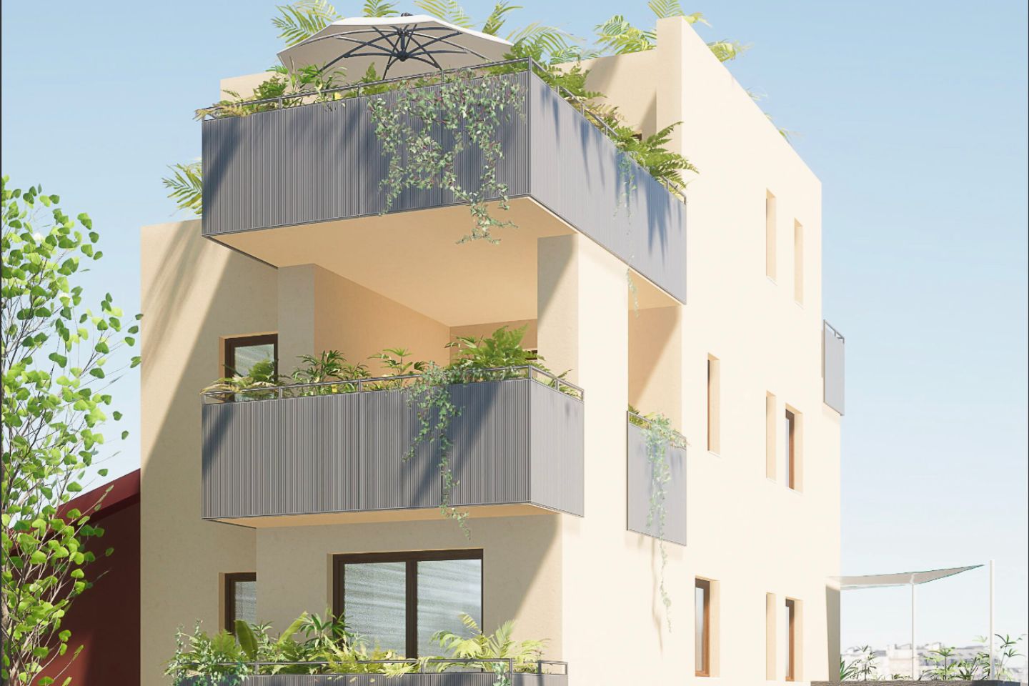 Trešnjevka, četverosoban stan, novogradnja, NKP 75.63 m2