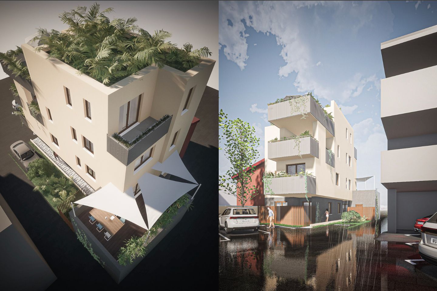 Trešnjevka, četverosoban stan, novogradnja, NKP 117.80 m2