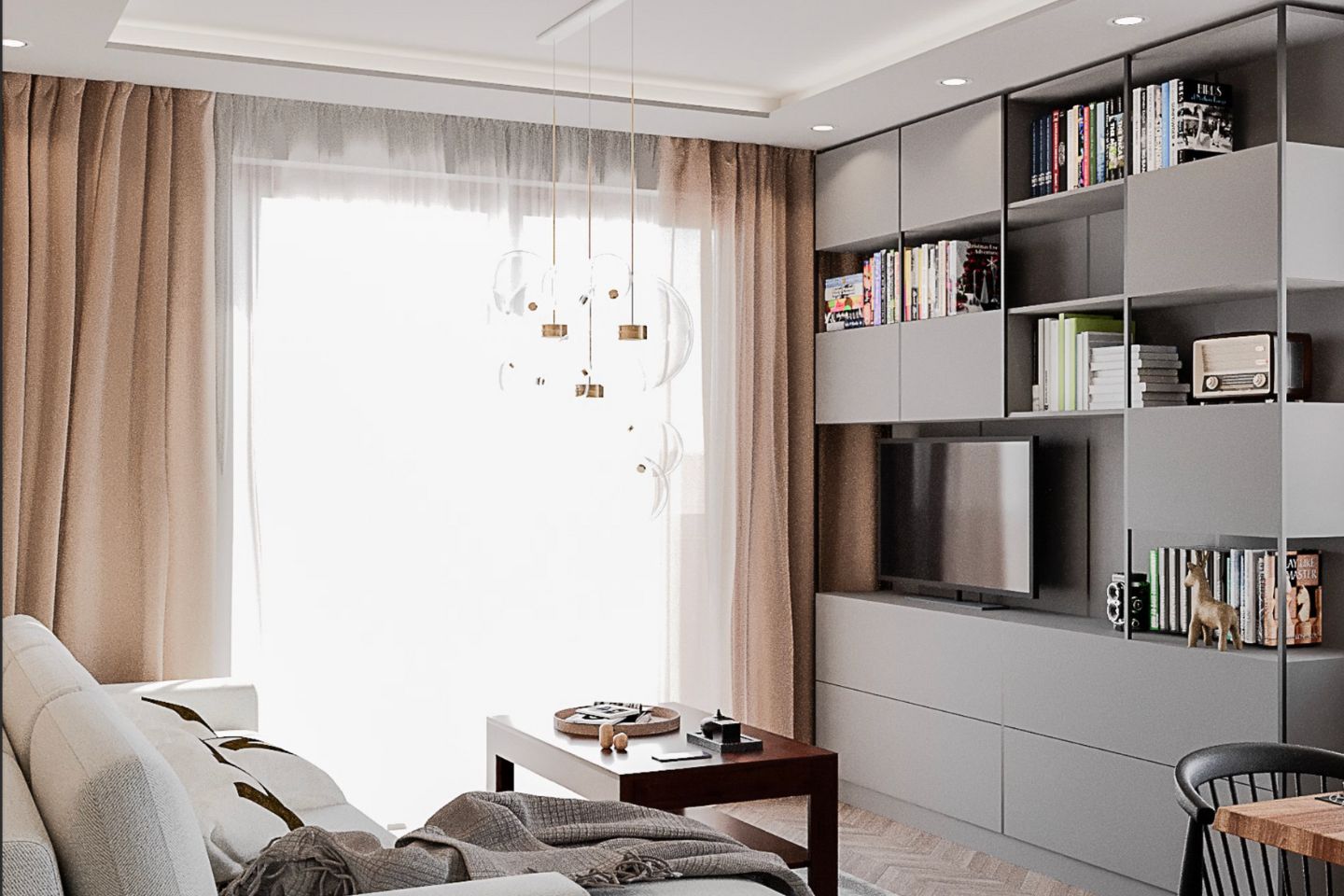 Nehajska interijer 8