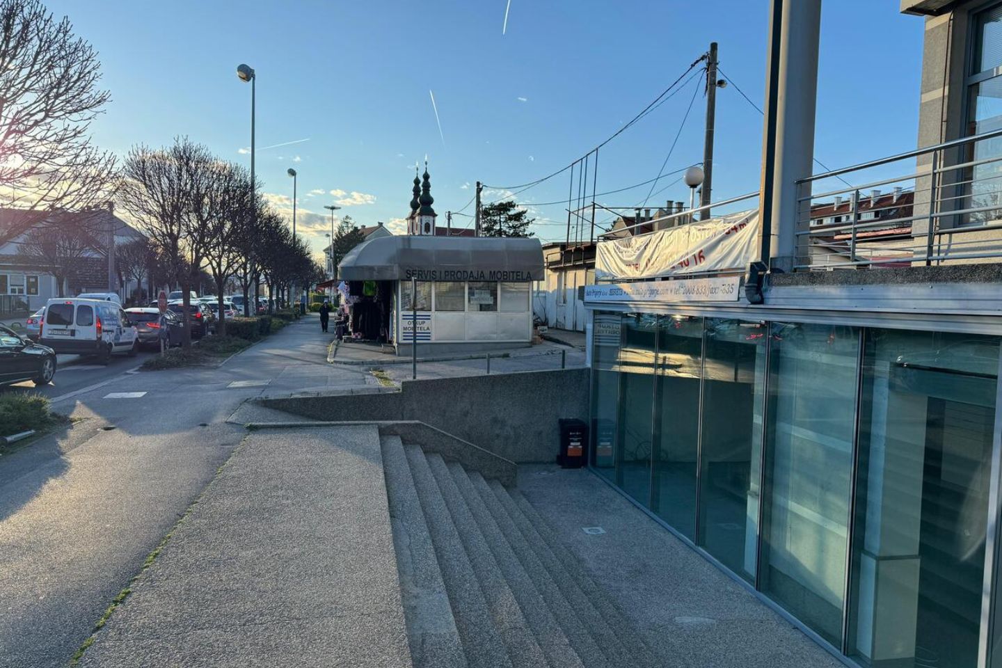 Poslovni prostor Sesvete 1