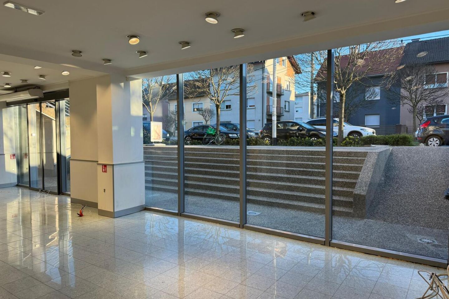 Poslovni prostor Sesvete 11