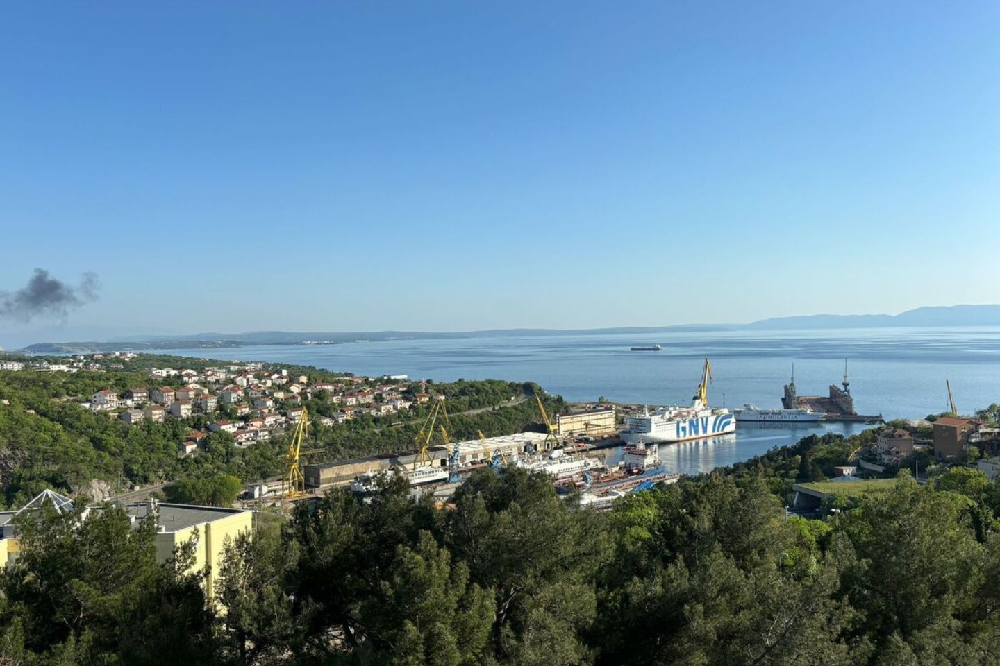 Rijeka Gornja Vežica 1