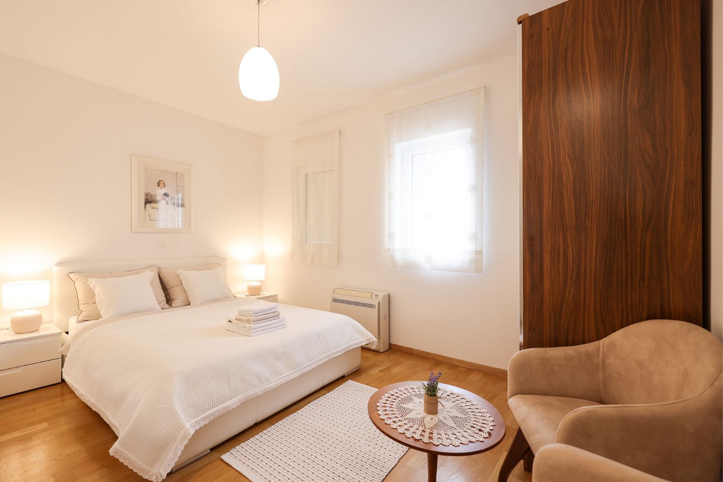 Zadar luksuzan trosoban stan