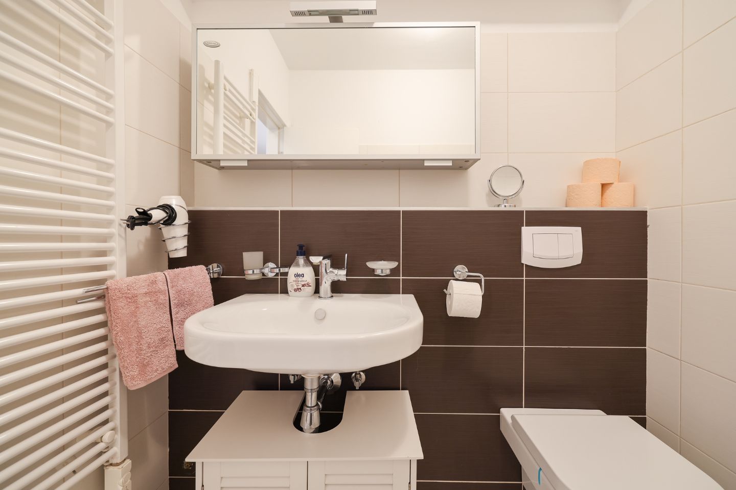 stan s pogledom na more