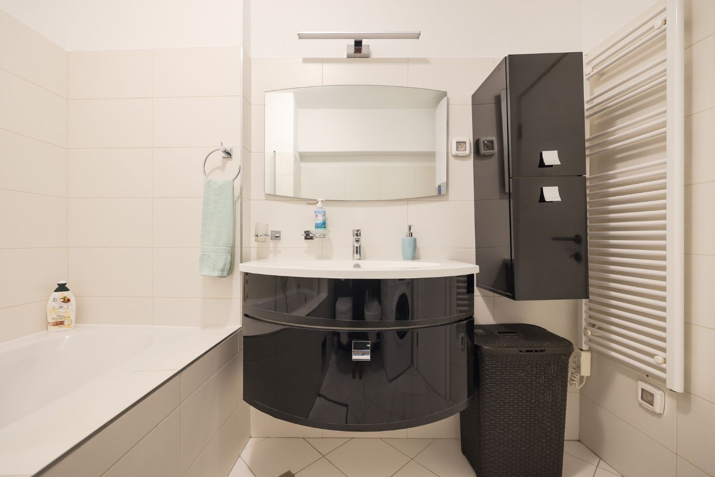 stan s pogledom na more