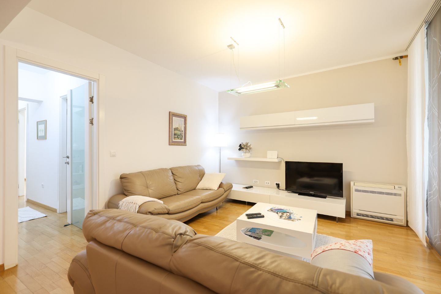 Zadar luksuzan trosoban stan s pogledom na more