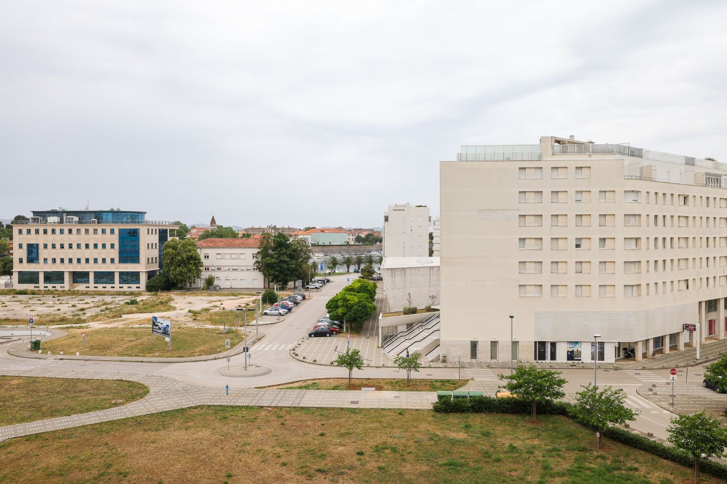 stan s pogledom na more