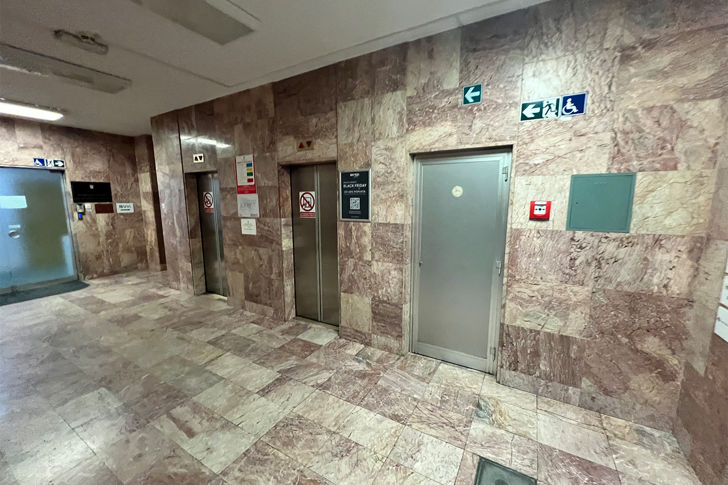 Poslovni prostor Zagrepčanka