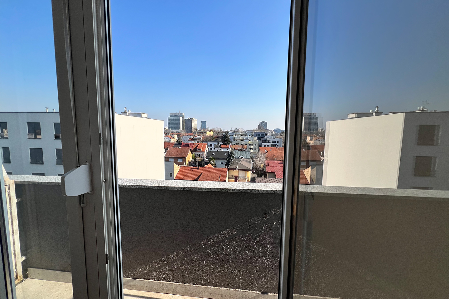 Trešnjevka dvosoban stan