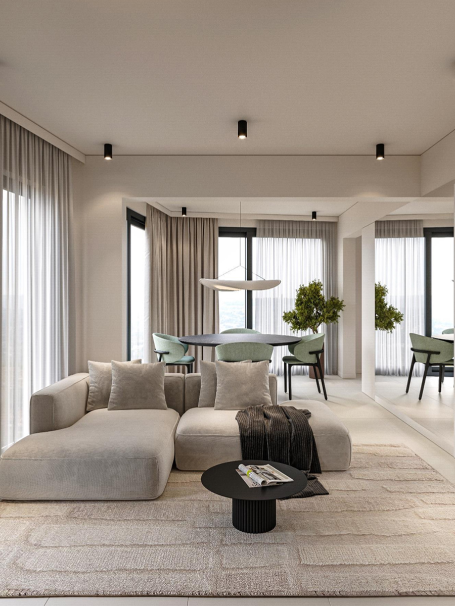 Stan Zagreb Dedići 71 m