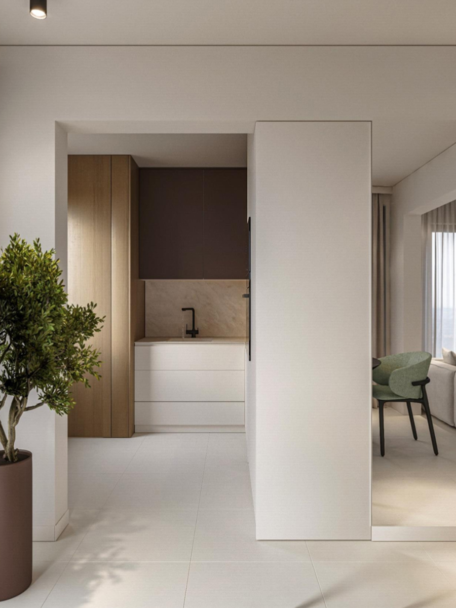 Stan Zagreb Dedići 71 m