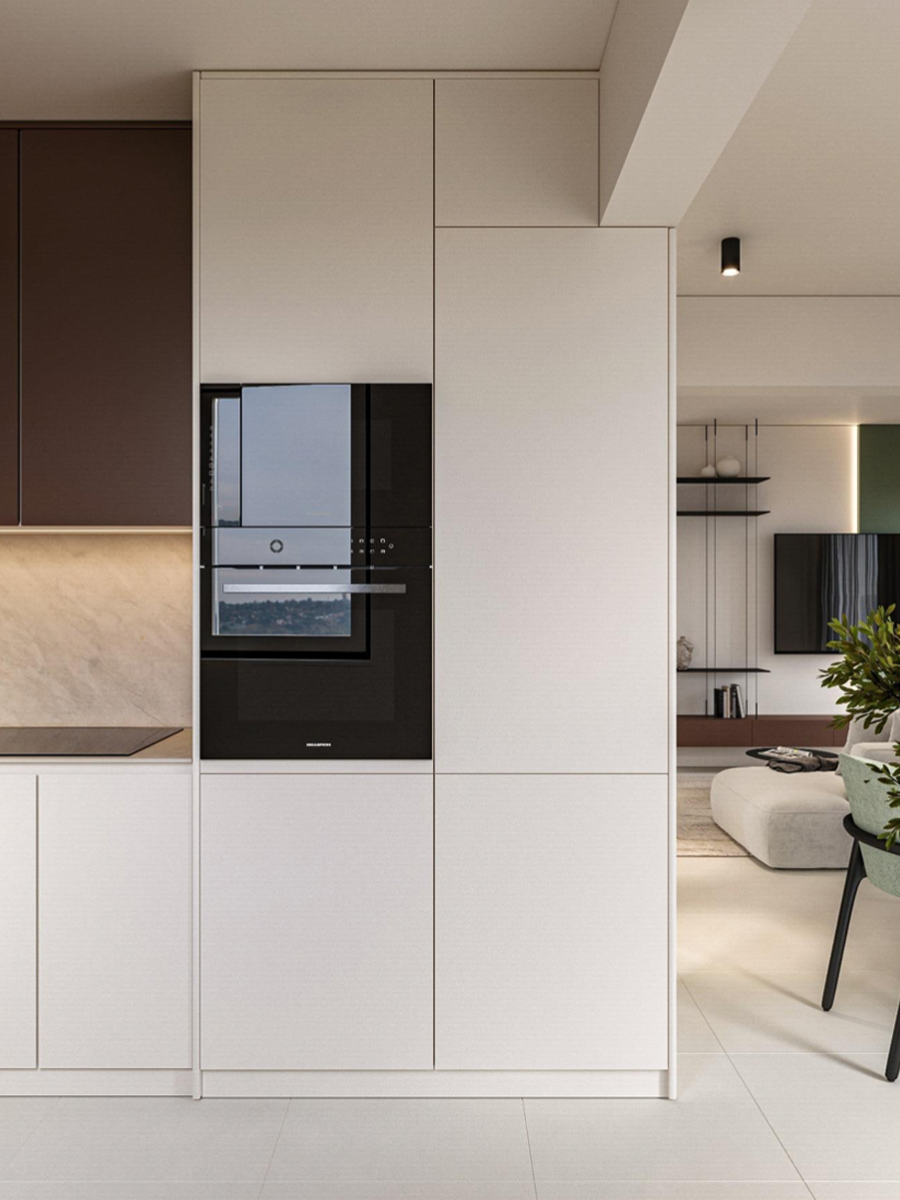 Stan Zagreb Dedići 71 m