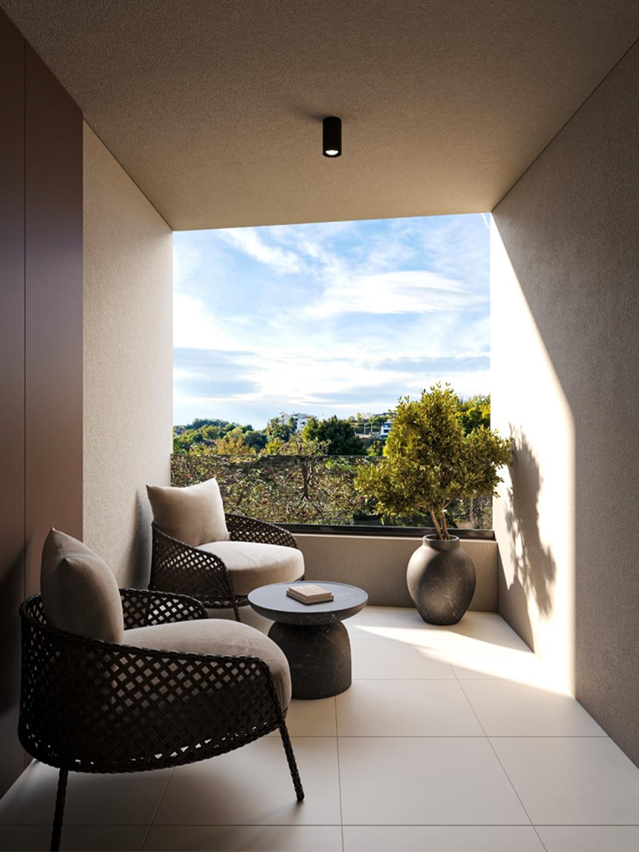 Stan Zagreb Dedići 71 m