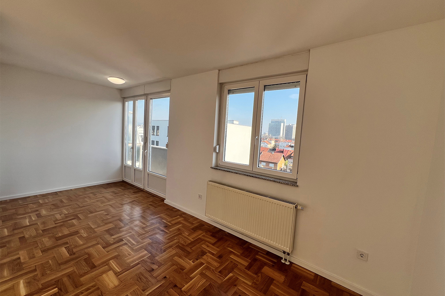 Trešnjevka dvosoban stan