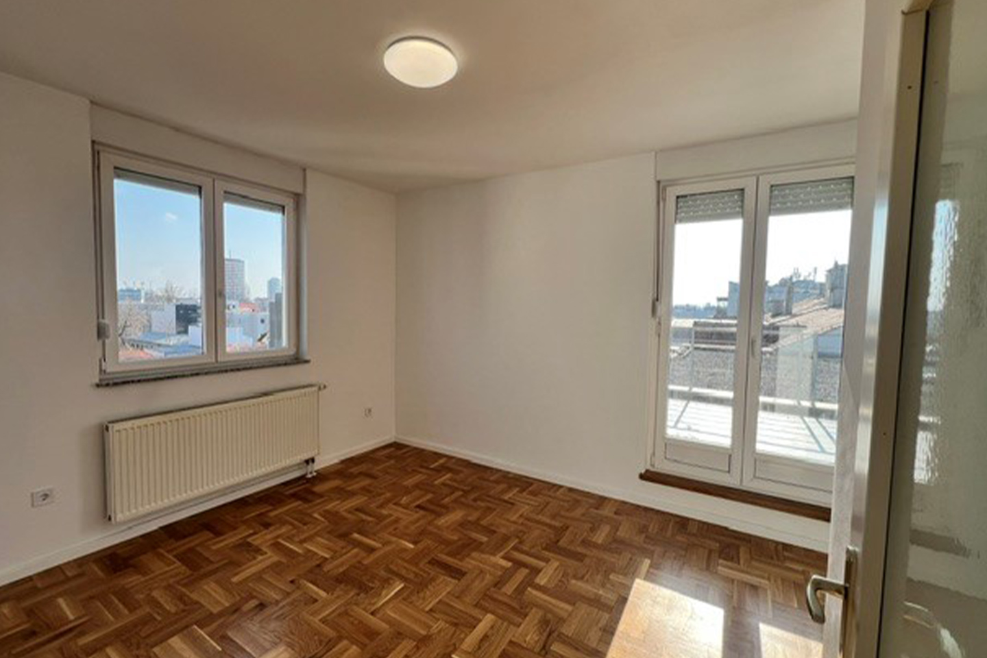 Trešnjevka dvosoban stan