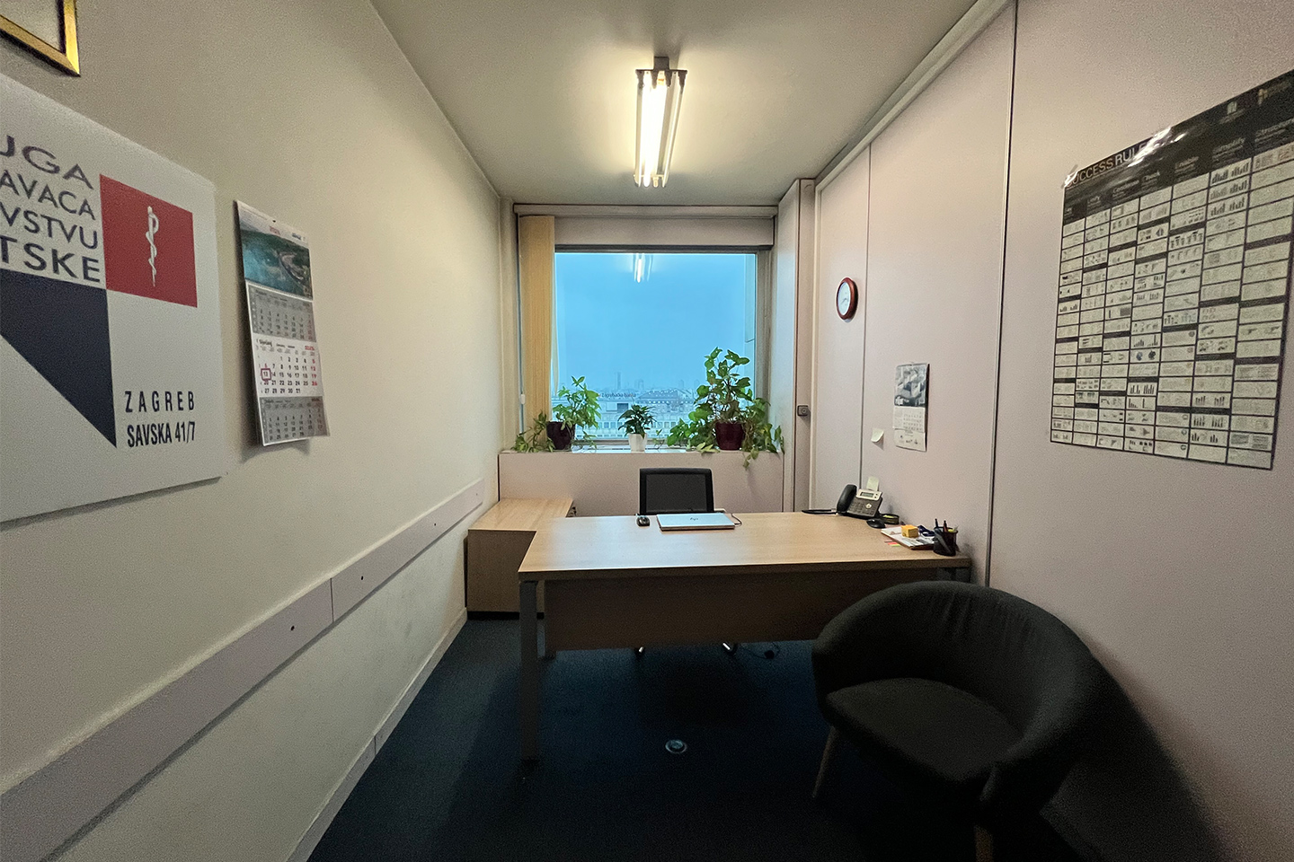 Poslovni prostor Zagrepčanka