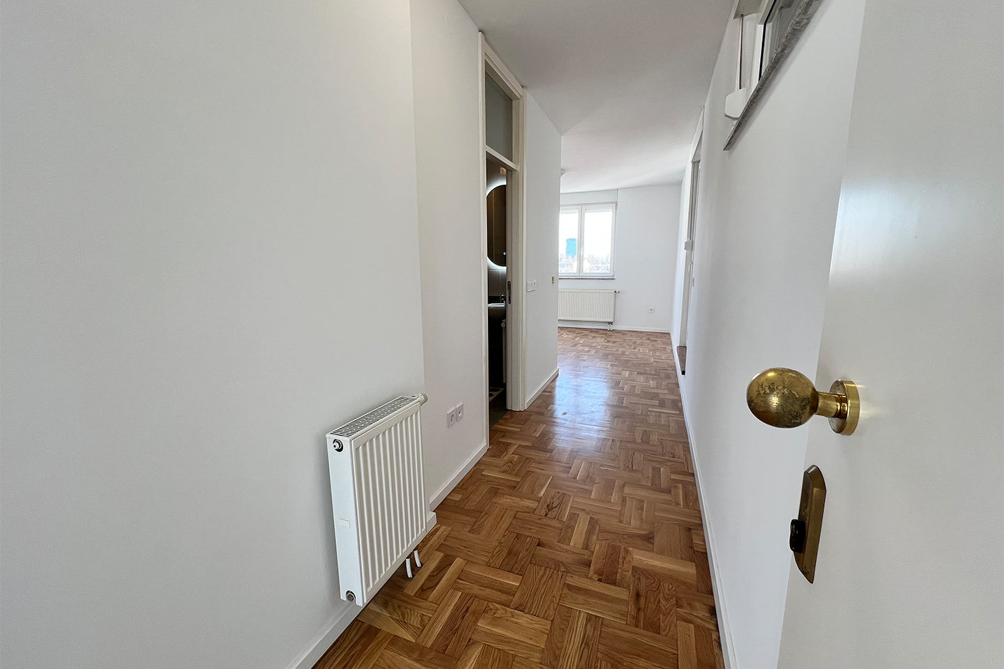 Trešnjevka dvosoban stan