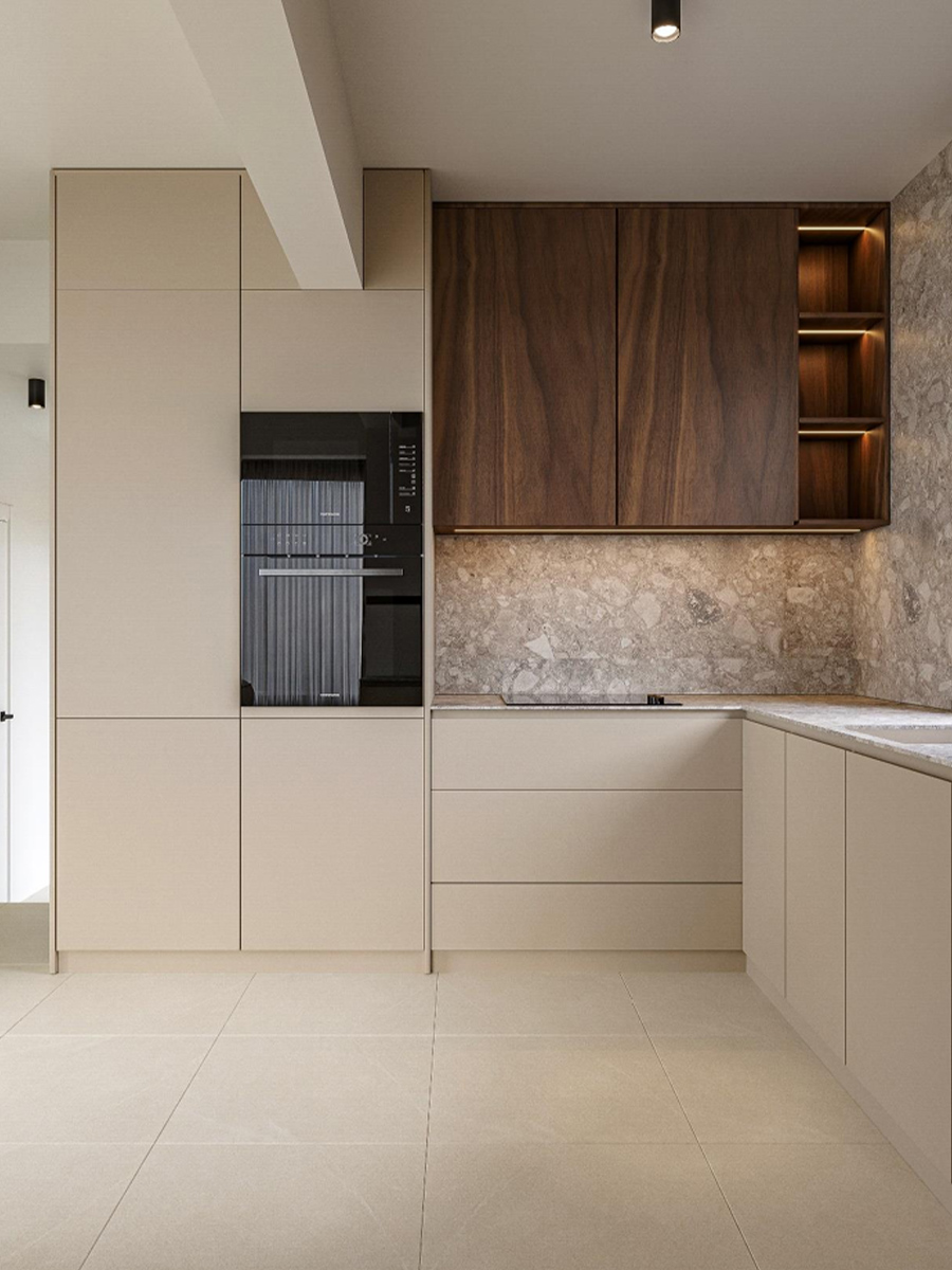 Zagreb Dedići trosoban stan novogradnja