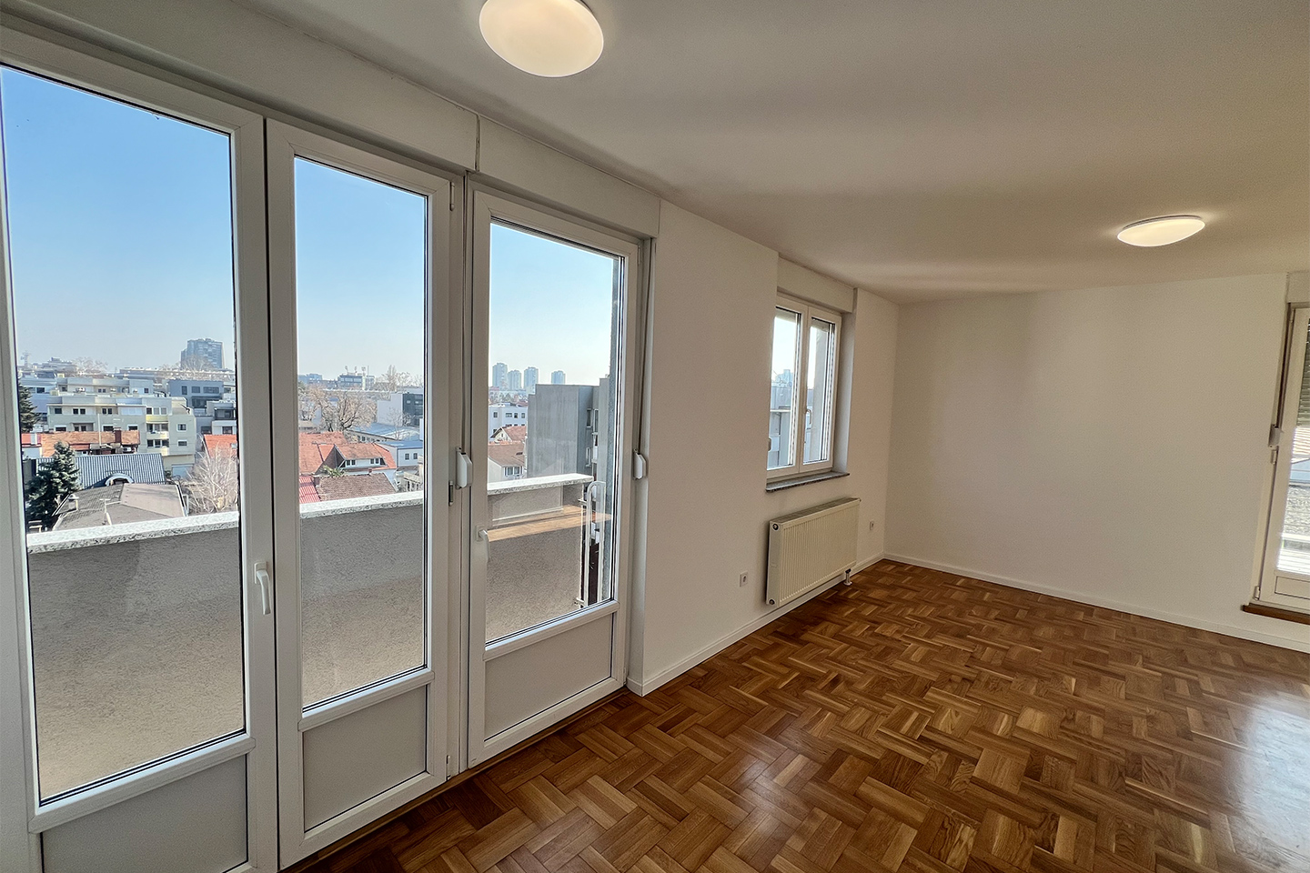 Trešnjevka dvosoban stan