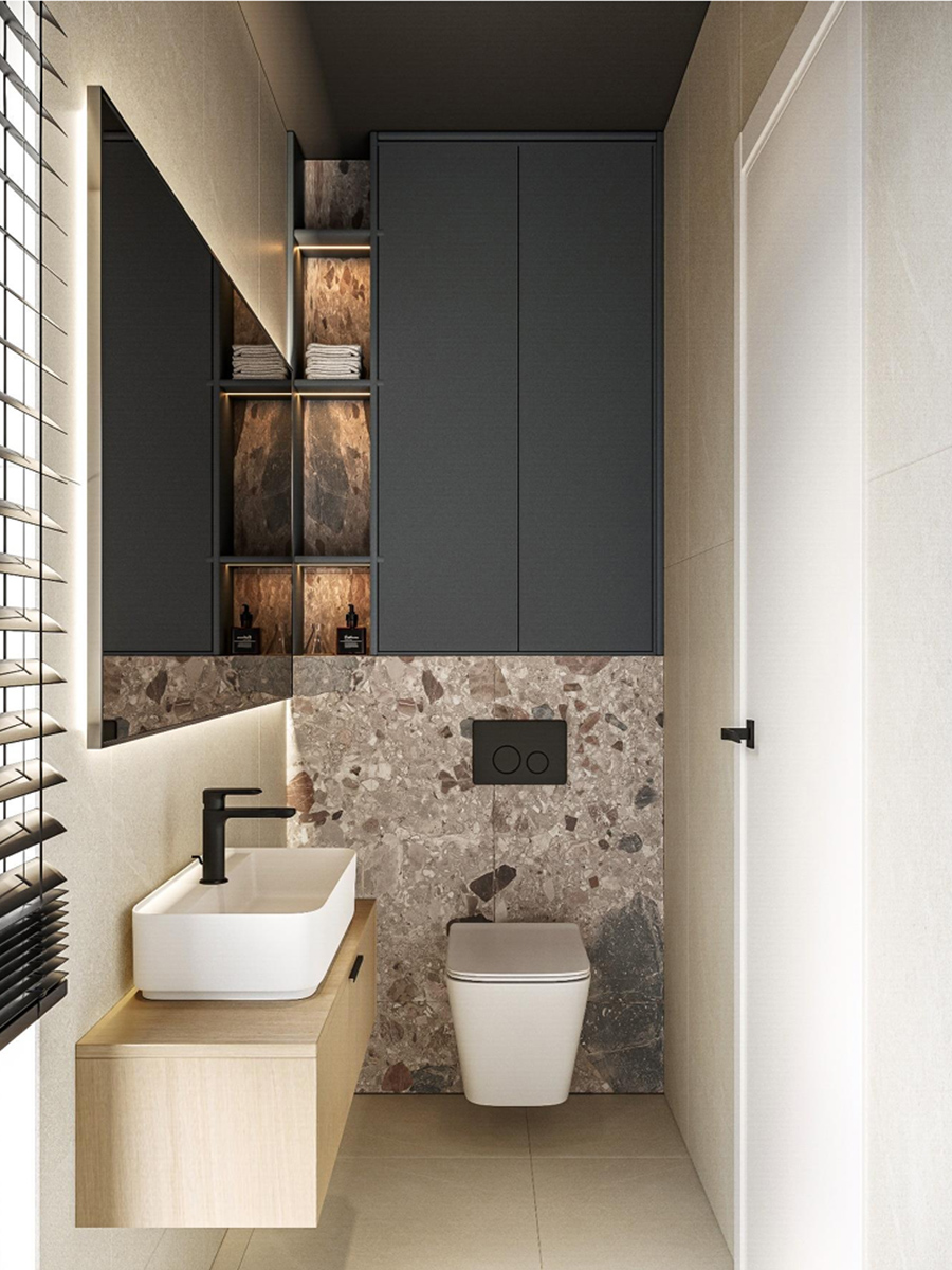 Zagreb Dedići trosoban stan novogradnja