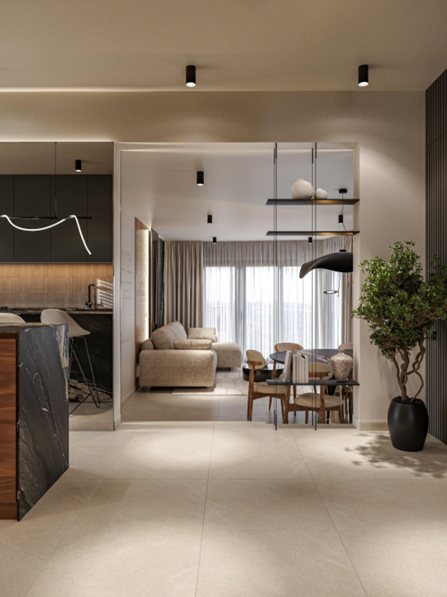 Stan Zagreb Dedići novogradnja