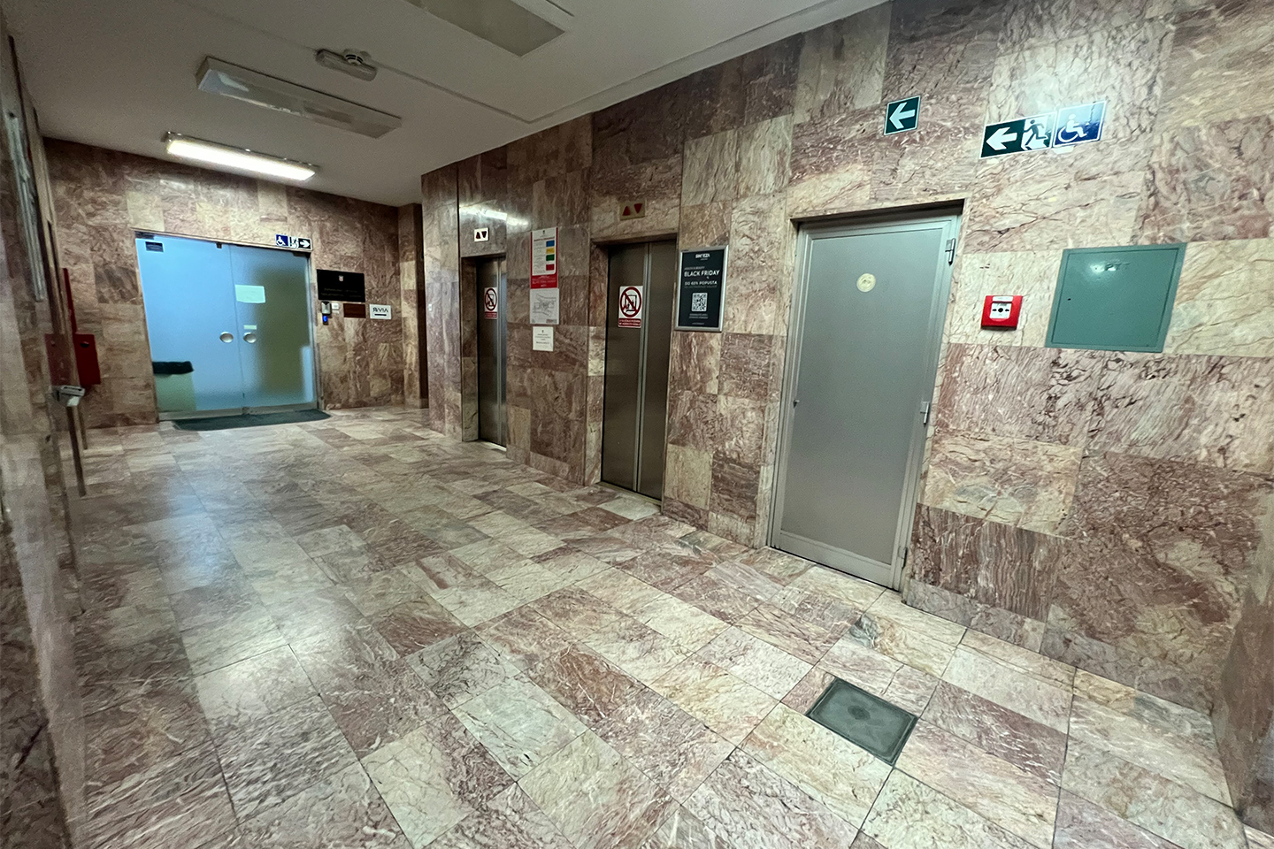 Poslovni prostor Zagrepčanka