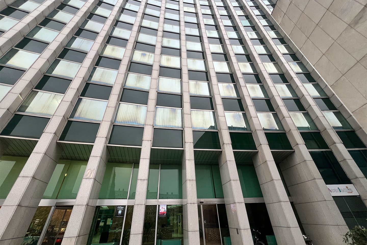 Poslovni prostor Zagrepčanka