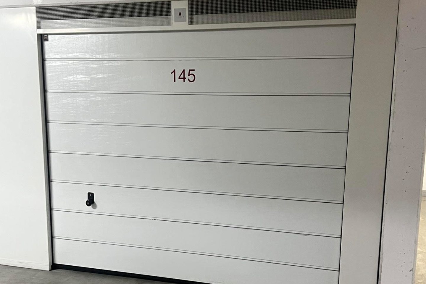 Zagreb Trnje Garažno mjesto